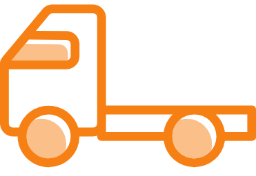 西岗拖车/平板车